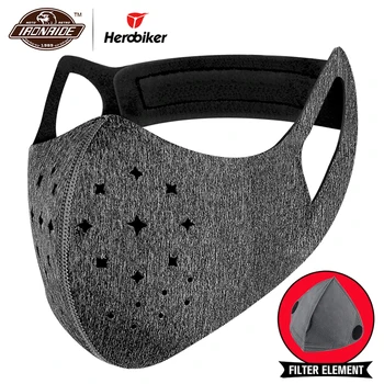 Herobiker Motorcycle Face Mask Face Shield Anti Dust Balaclava Protection PM2.5 Filter Mask Biker Cycling Sport Mask 8 Style
Herobiker Motorcycle Face Mask Face Shield Anti Dust Balaclava Protection PM2.5 Filter Mask Biker Cycling Sport Mask 8 Style