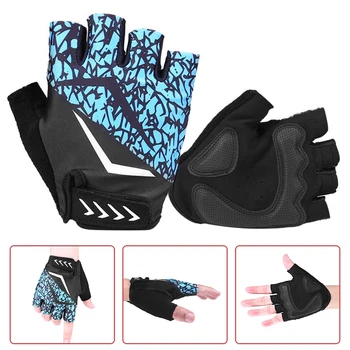 Gloves for Outdoor Sports, Cycling, Cycling, Hiking, Half Finger, Fingerless Gloves, Breathable 
Gloves for Outdoor Sports, Cycling, Cycling, Hiking, Half Finger, Fingerless Gloves, Breathable