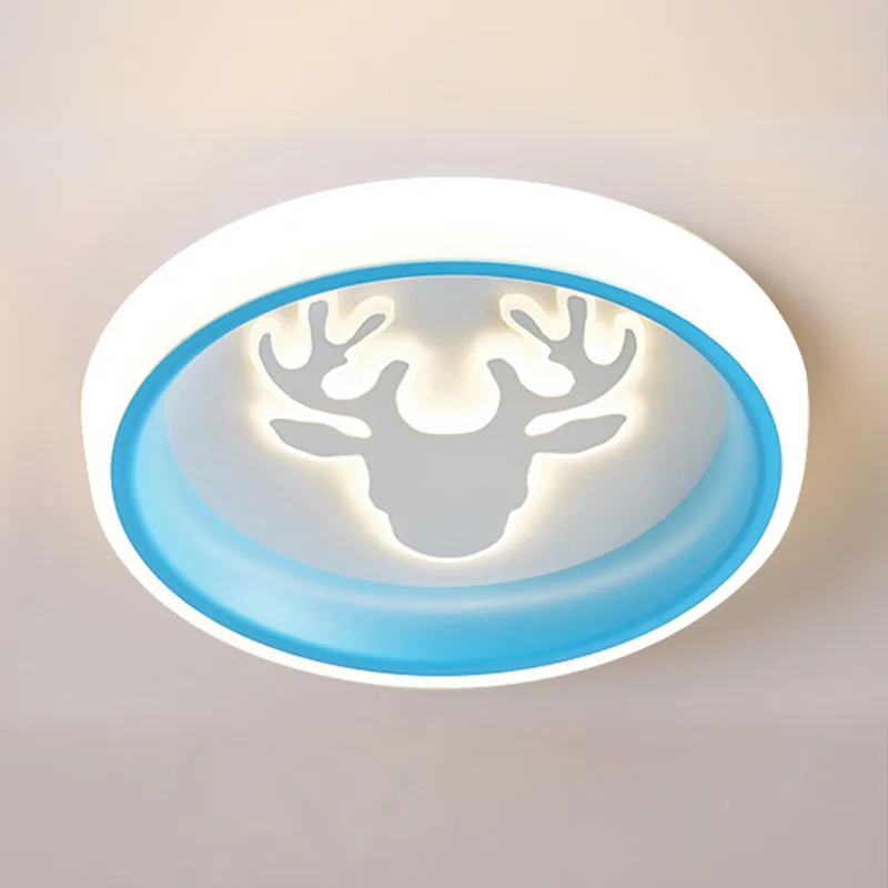 Cartoon Kids Ceiling Lamp for Bedroom Princess Deer Star Acrylic Sconces Surface Mount Round Ceiling Lights Nursery School Decor
Cartoon Kids Ceiling Lamp for Bedroom Princess Deer Star Acrylic Sconces Surface Mount Round Ceiling Lights Nursery School Decor
