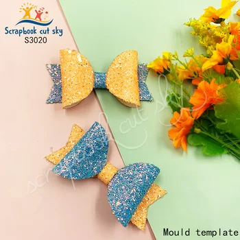 Muyu Wooden Model New Bowknot S3020 This product is suitable for market general models
Muyu Wooden Model New Bowknot S3020 This product is suitable for market general models