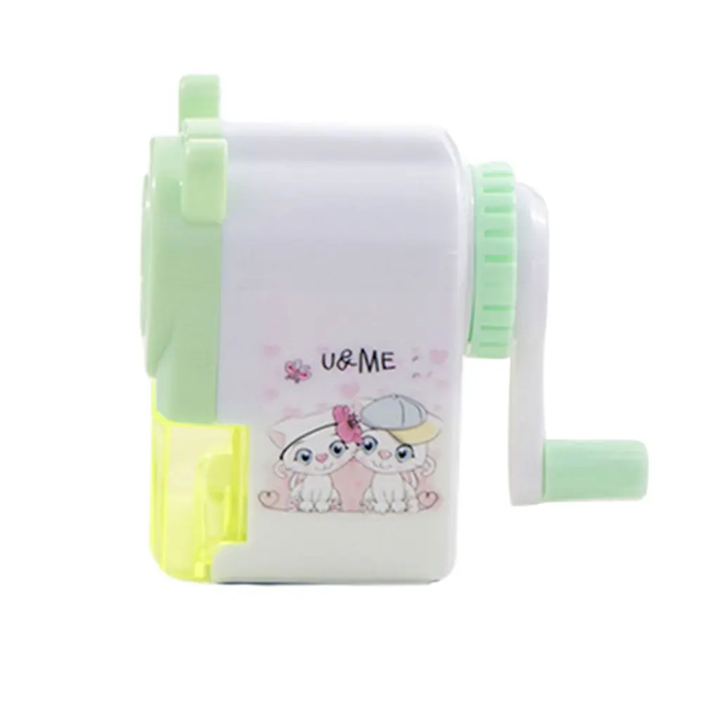 Creative Cute Cartoon Automatic Pencil Sharpener Students Learn Stationery Children'S Pencil Sharpener
Creative Cute Cartoon Automatic Pencil Sharpener Students Learn Stationery Children'S Pencil Sharpener
