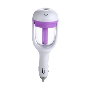 Auto Air Humidifier Simple Shape Low Noise Car Kit Cigar Lighter Type Mini Essential Oil Diffuser Outlet Aromatherapy Spray 0920
Auto Air Humidifier Simple Shape Low Noise Car Kit Cigar Lighter Type Mini Essential Oil Diffuser Outlet Aromatherapy Spray 0920