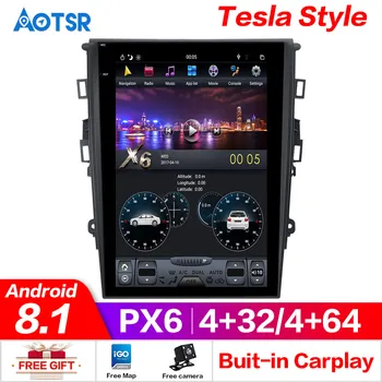 12.1" pure Android 8.1 4+64G Car No DVD Player GPS Navigation For Ford Mondeo Fusion MK5 2013+ stereo auto unit multimedia Radio
12.1" pure Android 8.1 4+64G Car No DVD Player GPS Navigation For Ford Mondeo Fusion MK5 2013+ stereo auto unit multimedia Radio