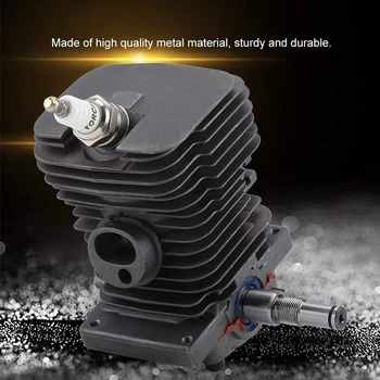 Complete Engine Motor Cylinder Crankshaft Pan Assembly for STIHL MS180 MS170 018 MS 180 170 Gasoline Chainsaw Parts
Complete Engine Motor Cylinder Crankshaft Pan Assembly for STIHL MS180 MS170 018 MS 180 170 Gasoline Chainsaw Parts