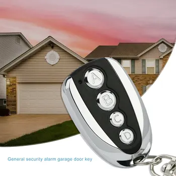 HFY408G Cloning Duplicator Key Fob A Distance Remote Control 433MHZ Clone Fixed Learning Code For Gate Garage Door
HFY408G Cloning Duplicator Key Fob A Distance Remote Control 433MHZ Clone Fixed Learning Code For Gate Garage Door