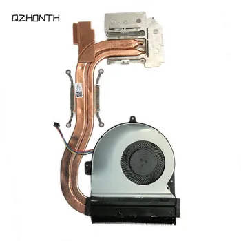 Laptop Used For ASUS N552 N552VW 13NB0AN0AM0101 13N0-SUA0101 CPU Cooling Fan with Heatsink
Laptop Used For ASUS N552 N552VW 13NB0AN0AM0101 13N0-SUA0101 CPU Cooling Fan with Heatsink