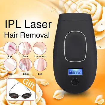 600000 Flash Ipl Laser Hair Removal Machine Permanent LED Laser Epilator Precision Clipper For Bikini,Body,Face,Underarm
600000 Flash Ipl Laser Hair Removal Machine Permanent LED Laser Epilator Precision Clipper For Bikini,Body,Face,Underarm