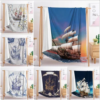 new white sailboat export Custom blankets Large and small size throw blanket tapestry sleeping blanket soft flannel bedding
new white sailboat export Custom blankets Large and small size throw blanket tapestry sleeping blanket soft flannel bedding