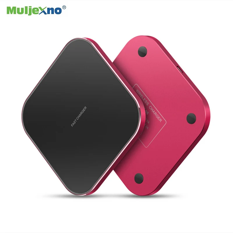 15W Qi Rectangular Wireless Charger Pad For Samsung S10 S9 10W 7.5W Quick Wireless Charging Station For iPhone X 8 Huawei Xiaomi
15W Qi Rectangular Wireless Charger Pad For Samsung S10 S9 10W 7.5W Quick Wireless Charging Station For iPhone X 8 Huawei Xiaomi