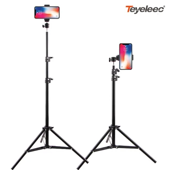 Teyeleec Phone Tripod Professional Camera Tripod Micro Single Camera Portable Tripod Suitable For Canon Outdoor Universal Tripod 
Teyeleec Phone Tripod Professional Camera Tripod Micro Single Camera Portable Tripod Suitable For Canon Outdoor Universal Tripod