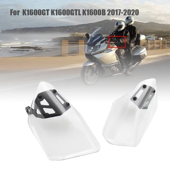 Handlebar Handguards Hand Protector Brake Clutch Protector Covers for BMW K1600GT K1600GTL K1600B 2017-2020 Motorcycle Accessori
Handlebar Handguards Hand Protector Brake Clutch Protector Covers for BMW K1600GT K1600GTL K1600B 2017-2020 Motorcycle Accessori