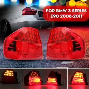 Car Left / Right Rear Tail Light Lamp Led 63217289425 63217289426 For BMW 3 SERIES E90 2008 2009 2010 2011
Car Left / Right Rear Tail Light Lamp Led 63217289425 63217289426 For BMW 3 SERIES E90 2008 2009 2010 2011