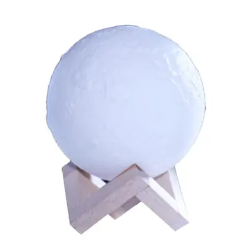 880ML Ultrasonic Moon Air Humidifier Aroma Essential Oil Diffuser USB Mist Maker Humidificador with LED Night Lamp
880ML Ultrasonic Moon Air Humidifier Aroma Essential Oil Diffuser USB Mist Maker Humidificador with LED Night Lamp
