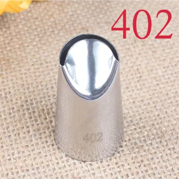 #402 Korea Flower Cake Decorating Tips Cupcake Icing Piping Tips Nozzles Baking & Pastry Tools Bakeware for Cream
#402 Korea Flower Cake Decorating Tips Cupcake Icing Piping Tips Nozzles Baking & Pastry Tools Bakeware for Cream