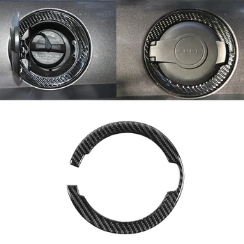 Fuel Tank Cap Decoration Stickers for Dodge Challenger 2009-2020 Car External Accessories Styling Real Black Red Carbon Fiber 
Fuel Tank Cap Decoration Stickers for Dodge Challenger 2009-2020 Car External Accessories Styling Real Black Red Carbon Fiber