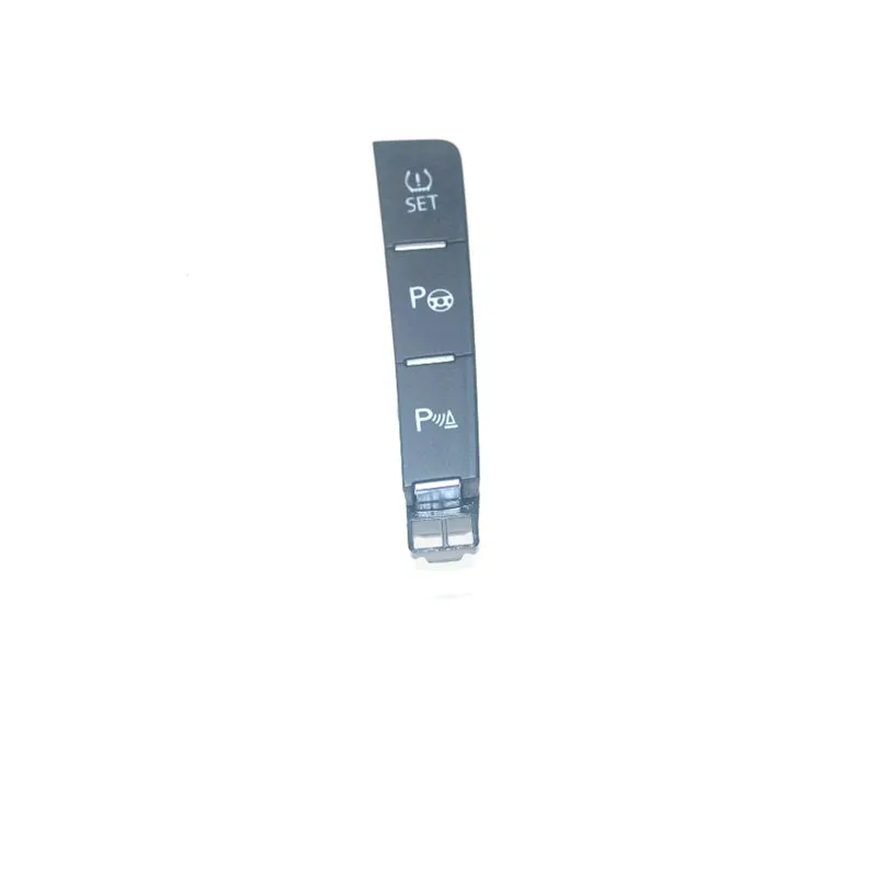OEM OPS Parking Sensor Switch PDC TPMS PLA Park Pilot Switch for VW Golf 7 MK7 5GG 927 238 E
OEM OPS Parking Sensor Switch PDC TPMS PLA Park Pilot Switch for VW Golf 7 MK7 5GG 927 238 E