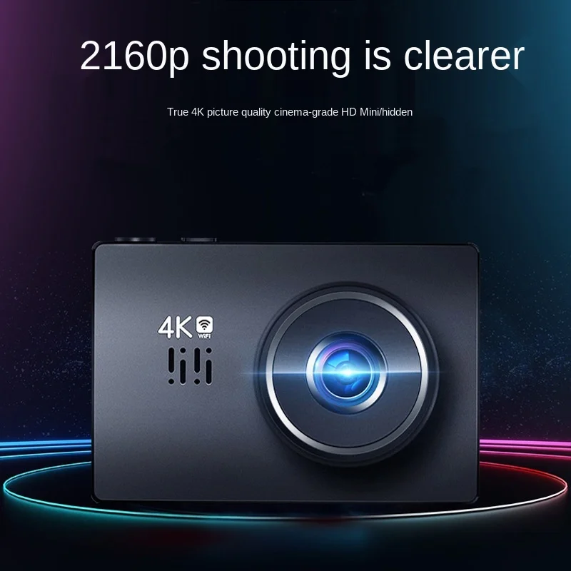 Driving Recorder 4K HD Night Vision 360-degree Panoramic Recorder GPS Driving Track Intelligent Adjustment Real-time Monitoring
Driving Recorder 4K HD Night Vision 360-degree Panoramic Recorder GPS Driving Track Intelligent Adjustment Real-time Monitoring