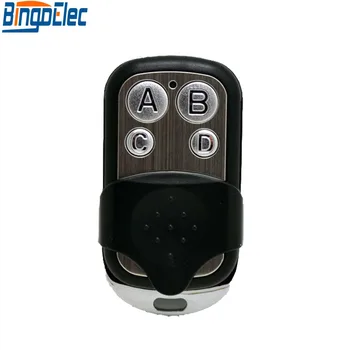 Bingoelec 433MHZ 4 Button Remote Switch Black Controller, Only Work With Bingoelec Remote Touch Switch
Bingoelec 433MHZ 4 Button Remote Switch Black Controller, Only Work With Bingoelec Remote Touch Switch