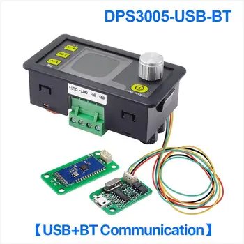 Communication Function Constant Voltage Current Step-down Power Supply Module Voltage Converter LCD Voltmeter
Communication Function Constant Voltage Current Step-down Power Supply Module Voltage Converter LCD Voltmeter