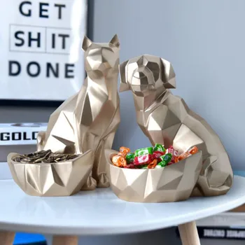 Nordic Ins Lucky Dog Key Storage Box Resin Crafts Animal Ornament Decoration Desk Cat Figurines Accessories Home Livingroom Bar
Nordic Ins Lucky Dog Key Storage Box Resin Crafts Animal Ornament Decoration Desk Cat Figurines Accessories Home Livingroom Bar