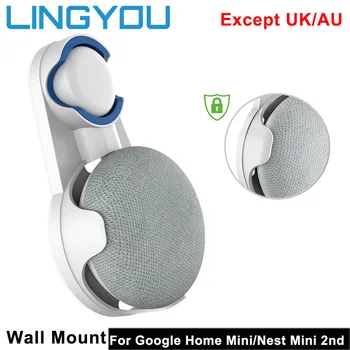 LINGYOU Outlet Wall Mount Stand For Google Home Mini Nest Mini 2nd Gen Voice Assistant Plug In Kitchen Bedroom Audio Stand
LINGYOU Outlet Wall Mount Stand For Google Home Mini Nest Mini 2nd Gen Voice Assistant Plug In Kitchen Bedroom Audio Stand