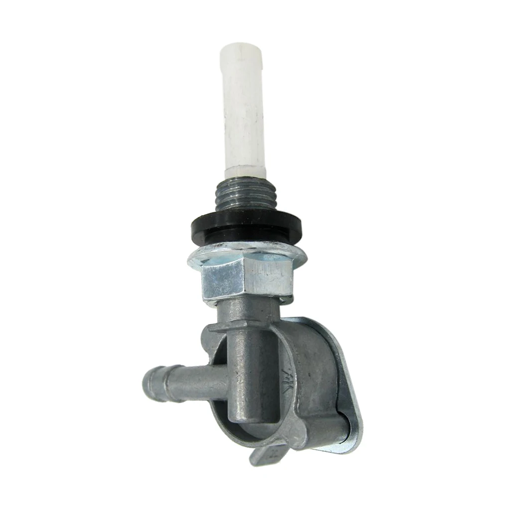 Gas Fuel Tank Valve Switch Cock Petcock Tap 10mm Nut for Dirt ATV Motorbike Universal
Gas Fuel Tank Valve Switch Cock Petcock Tap 10mm Nut for Dirt ATV Motorbike Universal