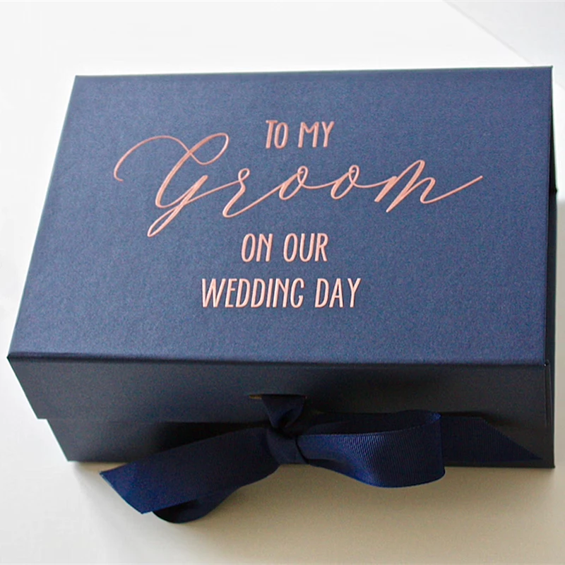 Custom Groom Gift Box - Gift for Groom - Groomsman Gifts - Luxury Gift Box - Wedding Day Groom Gift - Thank you Groom - Best Man
Custom Groom Gift Box - Gift for Groom - Groomsman Gifts - Luxury Gift Box - Wedding Day Groom Gift - Thank you Groom - Best Man