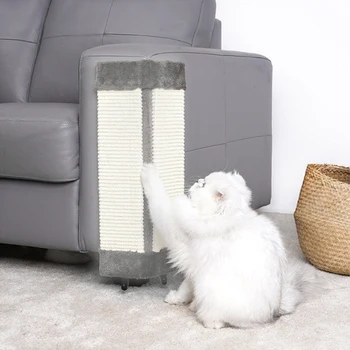 2 Colors Cat Scratches Board Pet Kitten Wall Corner Scratching Mat Post Tree Scratcher Sisal Hemp Pet Plush Toys
2 Colors Cat Scratches Board Pet Kitten Wall Corner Scratching Mat Post Tree Scratcher Sisal Hemp Pet Plush Toys