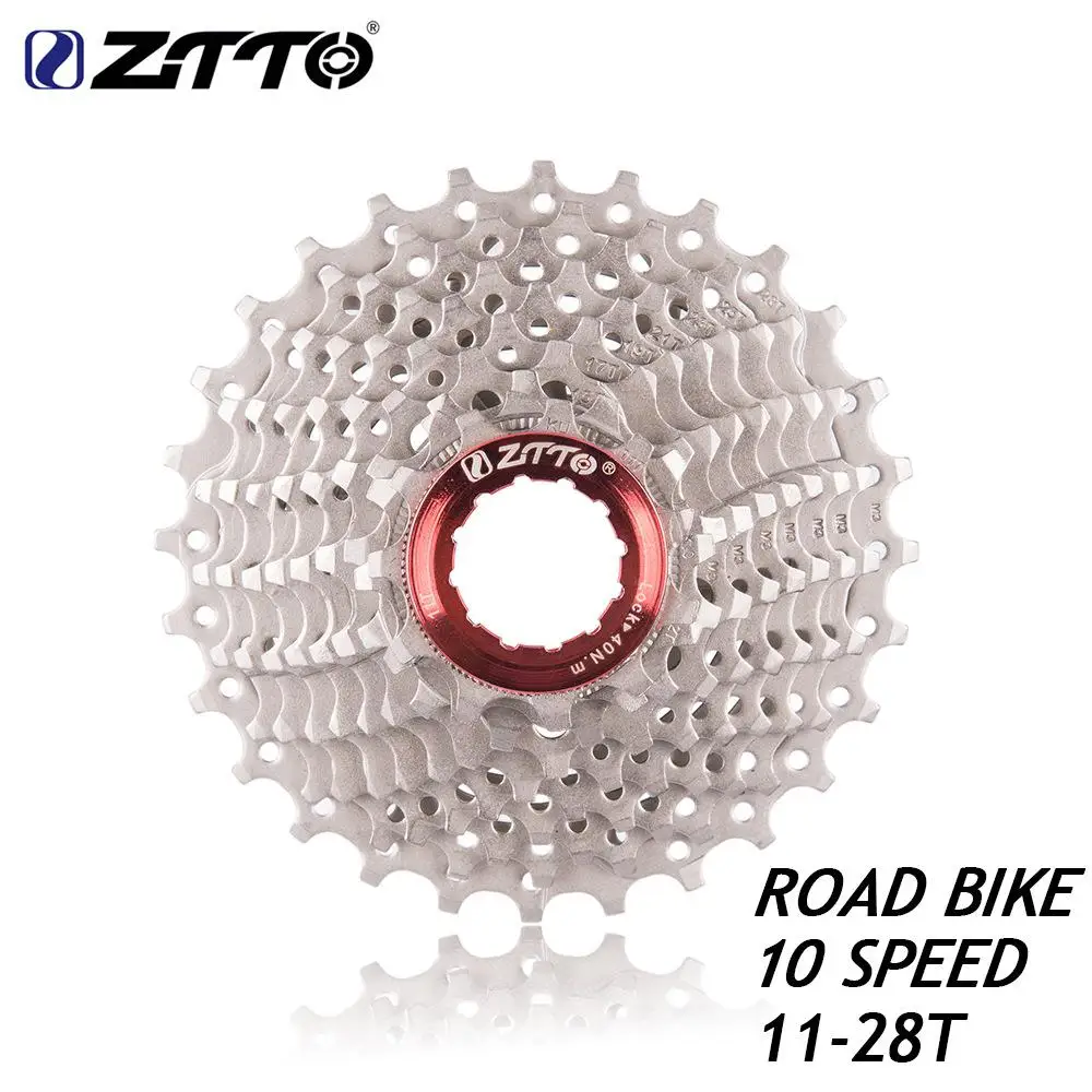 10 Speed Cassette 11-28 T Freewheel Bicycle Parts 10s Flywheel Fly Wheel for Road MTB Bike Accessories
10 Speed Cassette 11-28 T Freewheel Bicycle Parts 10s Flywheel Fly Wheel for Road MTB Bike Accessories