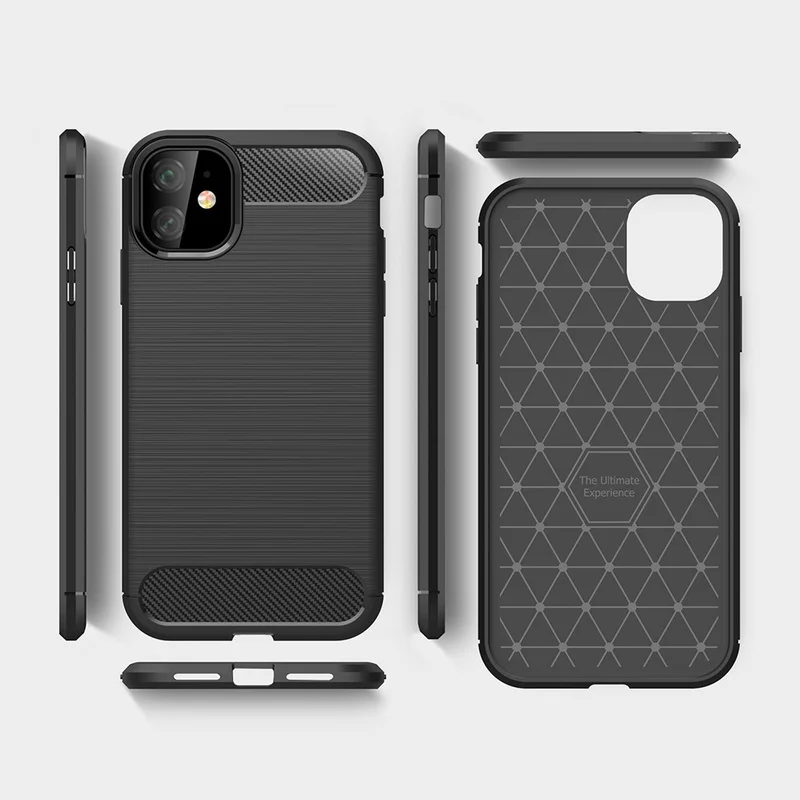 Latest Mobile Phone Case for IPhone Cover TPU Phone Protection Wear-resistant Scratch-resistant Protective Cover for Iphone 11
Latest Mobile Phone Case for IPhone Cover TPU Phone Protection Wear-resistant Scratch-resistant Protective Cover for Iphone 11