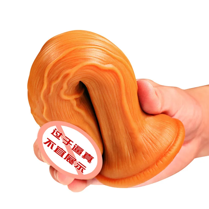 Двухслойный Фаллоимитатор Купить