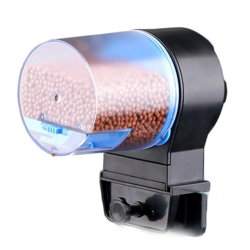 Household indoor fish tank feeder,Electric automatic feeder.Clip type feeding device.High capacity.
Household indoor fish tank feeder,Electric automatic feeder.Clip type feeding device.High capacity.