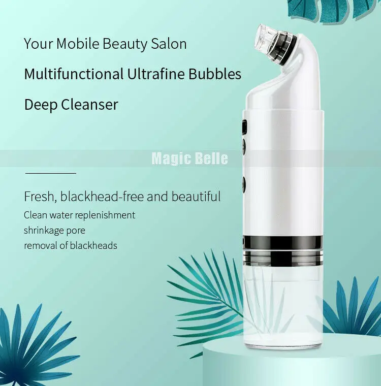 Professional Red Pore Vacuum Skin Cleaning Equipment Acne Pimple Removal Blackhead Remover for Home Use
Professional Red Pore Vacuum Skin Cleaning Equipment Acne Pimple Removal Blackhead Remover for Home Use