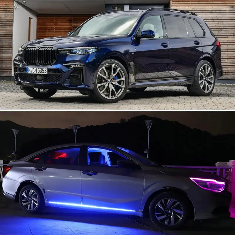 Remote Car Door Decorative Mood Lighting For BMW e65 e66 e67 e84 f48 e53 e70 F15 F85 F16 f86 e81 e87 f20 f21 e88 e82 f45 f23 f22
Remote Car Door Decorative Mood Lighting For BMW e65 e66 e67 e84 f48 e53 e70 F15 F85 F16 f86 e81 e87 f20 f21 e88 e82 f45 f23 f22