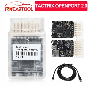 OBD2 Diagnostic tool Tactrix Openport 2.0 ECU Chip Tuning Tool Open Port USB 2.0 ECU Flash OBD2 for Mitsubishi for JLR scanner
OBD2 Diagnostic tool Tactrix Openport 2.0 ECU Chip Tuning Tool Open Port USB 2.0 ECU Flash OBD2 for Mitsubishi for JLR scanner