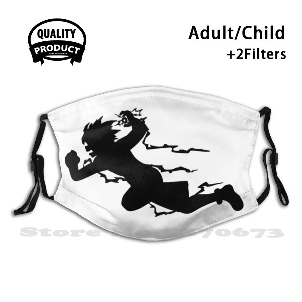 Маска для рта многоразовая Killua Godspeed, крутая смешная маска с фильтром, аниме «Гон хунтерх Хантер», Hxh, манга, гиока
Маска для рта многоразовая Killua Godspeed, крутая смешная маска с фильтром, аниме «Гон хунтерх Хантер», Hxh, манга, гиока