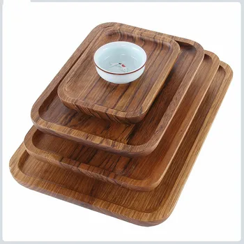 New Solid Wood Tray Rectangular Kung Fu Tea Set Tray Breakfast Coffee Exquisite Wooden Handmade Tray Kitchen Accessories
New Solid Wood Tray Rectangular Kung Fu Tea Set Tray Breakfast Coffee Exquisite Wooden Handmade Tray Kitchen Accessories