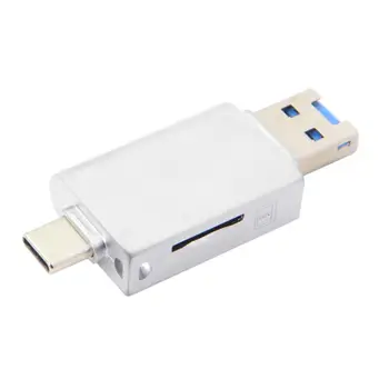 USB-C Type C / USB 2.0 to NM Nano Memory Card & TF Micro SD Card Reader for Huawei Cell Phone & Laptop
USB-C Type C / USB 2.0 to NM Nano Memory Card & TF Micro SD Card Reader for Huawei Cell Phone & Laptop