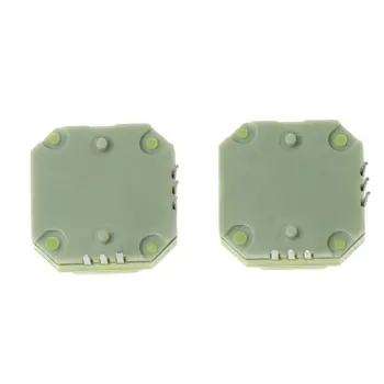 2Pcs 3D Analog Joystick Thumb Arcade Stick For PSP Joystick Potentiometer Switch Console Controller Repair
2Pcs 3D Analog Joystick Thumb Arcade Stick For PSP Joystick Potentiometer Switch Console Controller Repair