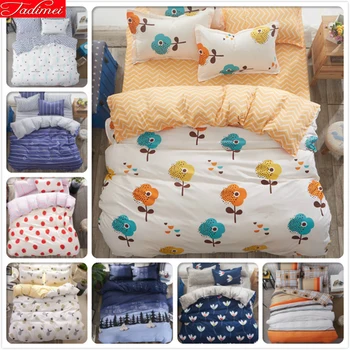 Classical 3/4 pcs Bedding Set Duvet Cover Sheet Pillowcase Bed Linen Single Full Queen King Size 150x200 180x220 200x230 220x240
Classical 3/4 pcs Bedding Set Duvet Cover Sheet Pillowcase Bed Linen Single Full Queen King Size 150x200 180x220 200x230 220x240