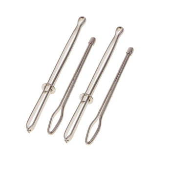 2 Set Bodkin Strap Elastic Ribbon Easy Insert into Casings Weaving Sewing Tools
2 Set Bodkin Strap Elastic Ribbon Easy Insert into Casings Weaving Sewing Tools