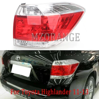 MZORANGE Rear Tail Light Tail Stop Lamp Brake Light Rear Bumper Light turn signal For TOYOTA HIGHLANDER 2011 2012 2013 
MZORANGE Rear Tail Light Tail Stop Lamp Brake Light Rear Bumper Light turn signal For TOYOTA HIGHLANDER 2011 2012 2013