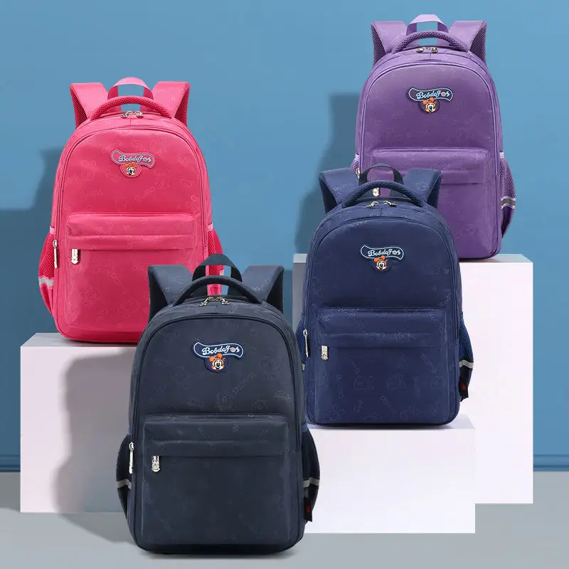 1-3-6 Grade Children's Backpack for Boys 6-8-12 Years School Bags Waterproof Kids Backpack for Girls Lightweight Reflective Bag
1-3-6 Grade Children's Backpack for Boys 6-8-12 Years School Bags Waterproof Kids Backpack for Girls Lightweight Reflective Bag