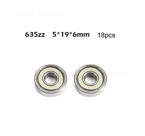 635 635zz 635rs 635-2z 635z 635-2rs Zz abec-5 Zz радиальные шарикоподшипники 5X19X6 мм
635 635zz 635rs 635-2z 635z 635-2rs Zz abec-5 Zz радиальные шарикоподшипники 5X19X6 мм