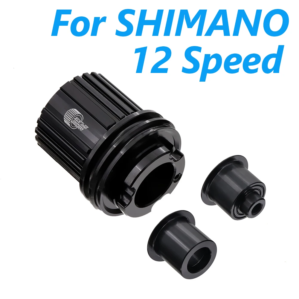 Micro SFreehub Para Corpo 3-Cubos Pawl 12 X142/148mm for M7100/8100/9100 12 Speed
Micro SFreehub Para Corpo 3-Cubos Pawl 12 X142/148mm for M7100/8100/9100 12 Speed