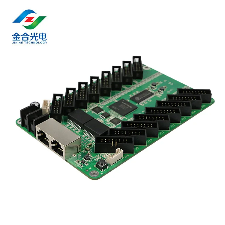 Wright 5A-75E Synchronous Receiving Card LED Display Panels Electronic Screen Control Card
Wright 5A-75E Synchronous Receiving Card LED Display Panels Electronic Screen Control Card