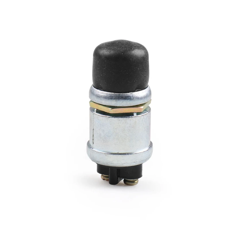 12V 50A Waterproof Switch Push Button Cars Boat Track Horn Engine Start Starter
12V 50A Waterproof Switch Push Button Cars Boat Track Horn Engine Start Starter