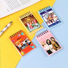 New album lovely Kawai planner memo Notepad student office supplies kpop notebook buntan boys butter Korean Youth League
New album lovely Kawai planner memo Notepad student office supplies kpop notebook buntan boys butter Korean Youth League
