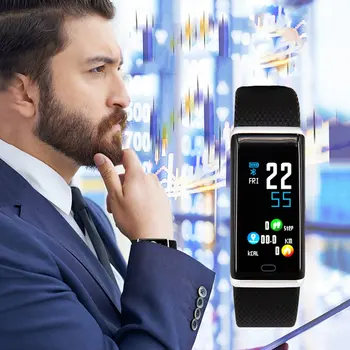 Smart Bracelet Anti-watercolor Screen Heart Rate Intelligent Bracelet Dynamic Step Gift Smart Sports Bracelet Top Sales
Smart Bracelet Anti-watercolor Screen Heart Rate Intelligent Bracelet Dynamic Step Gift Smart Sports Bracelet Top Sales