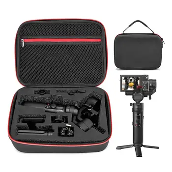 Handheld Stabilizer Storage Bag Shoulder Bag Suitcase for Zhiyun CRANE-M2 Gimbal Comfortable Handle No Hand Injury Easily 
Handheld Stabilizer Storage Bag Shoulder Bag Suitcase for Zhiyun CRANE-M2 Gimbal Comfortable Handle No Hand Injury Easily